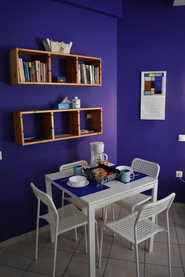 Sophie'S Choice Apartment Nafplio Ngoại thất bức ảnh