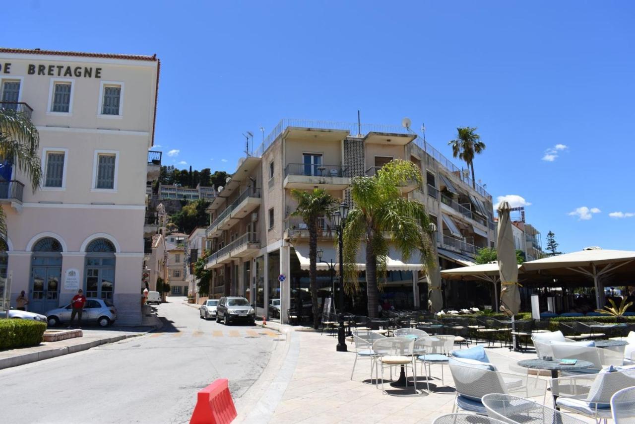 Sophie'S Choice Apartment Nafplio Ngoại thất bức ảnh